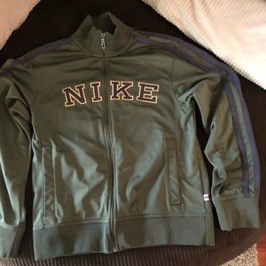 Nike Zip Up